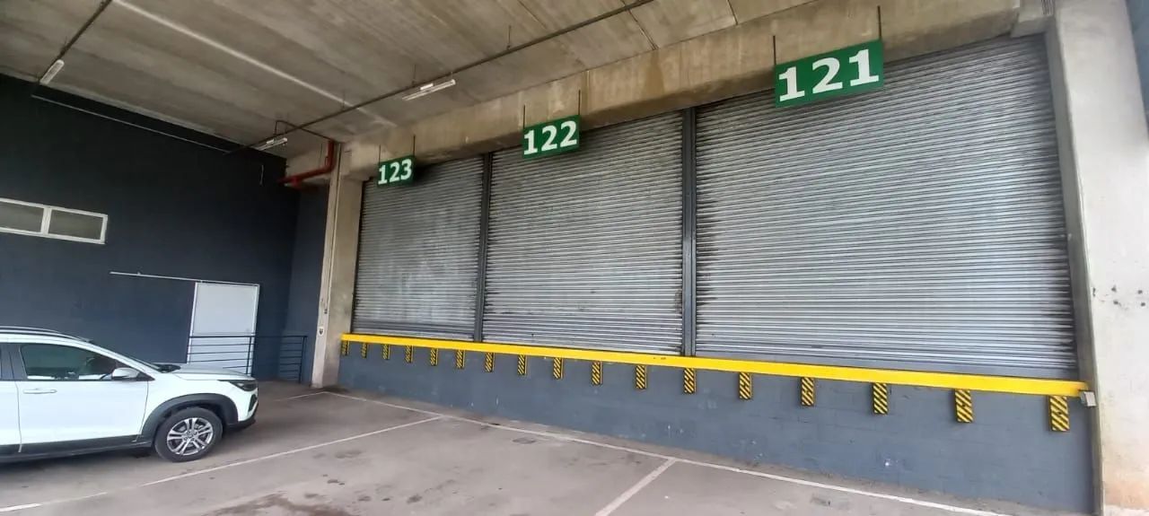 Galpão Logístico com 2.434 m² na Via Expressa em Betim/MG - Foto 3