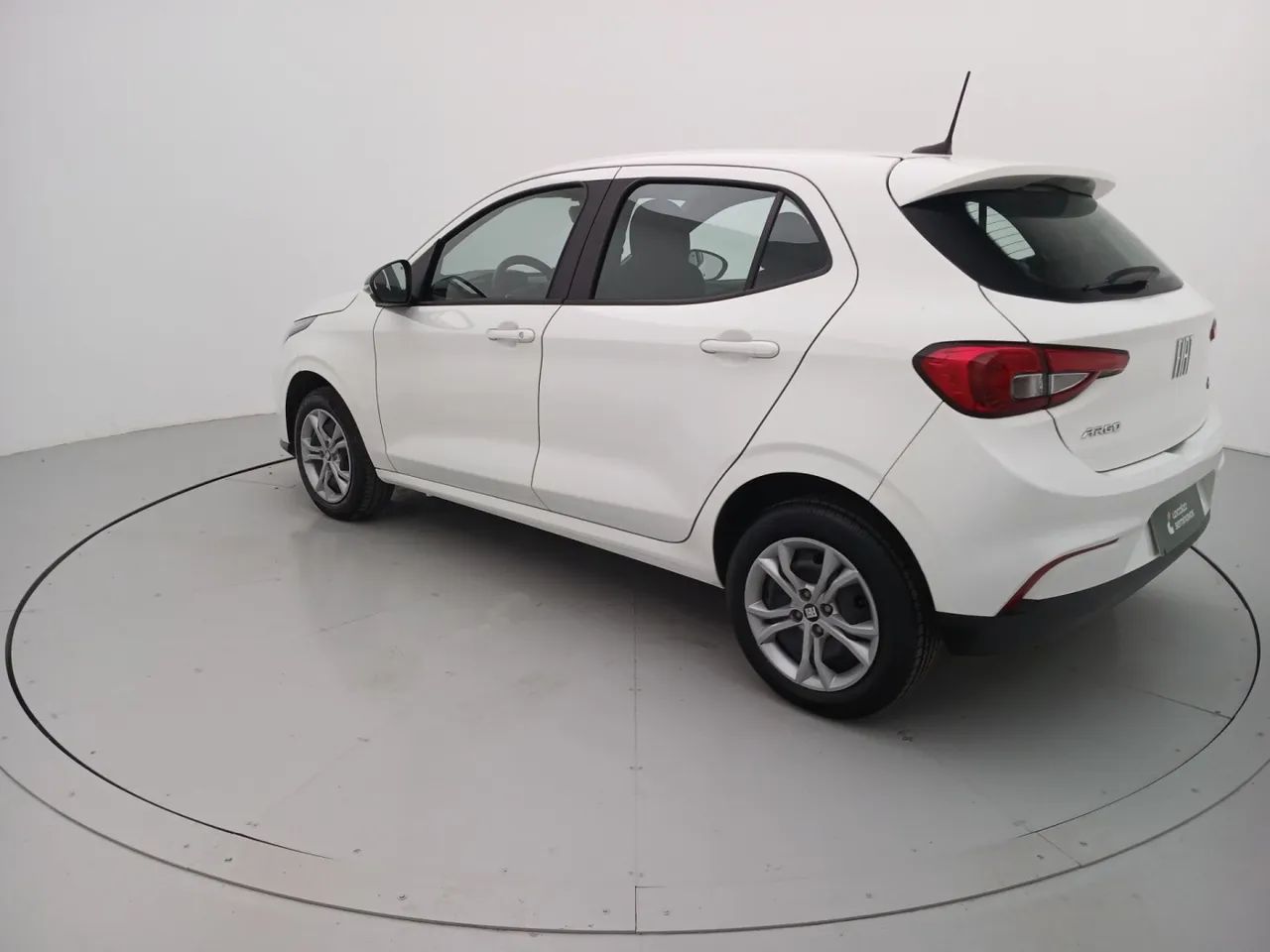 Fiat Argo Drive 1.0 Firefly 2026 - Foto 4