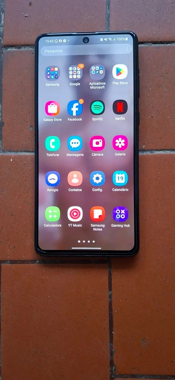 Samsung galax ( A71 )
