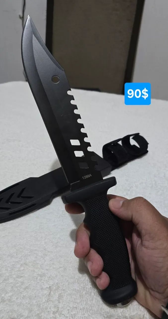 Faca do Rambo 