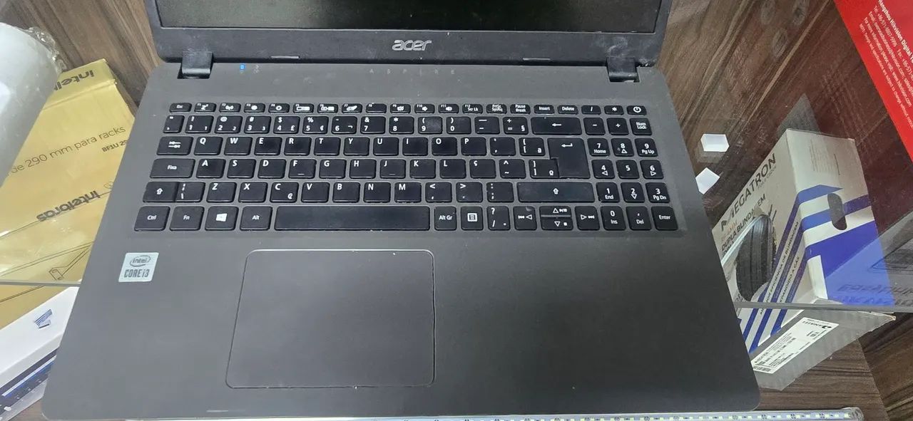 Notebook 10a geracao i5 8gb ssd 256
