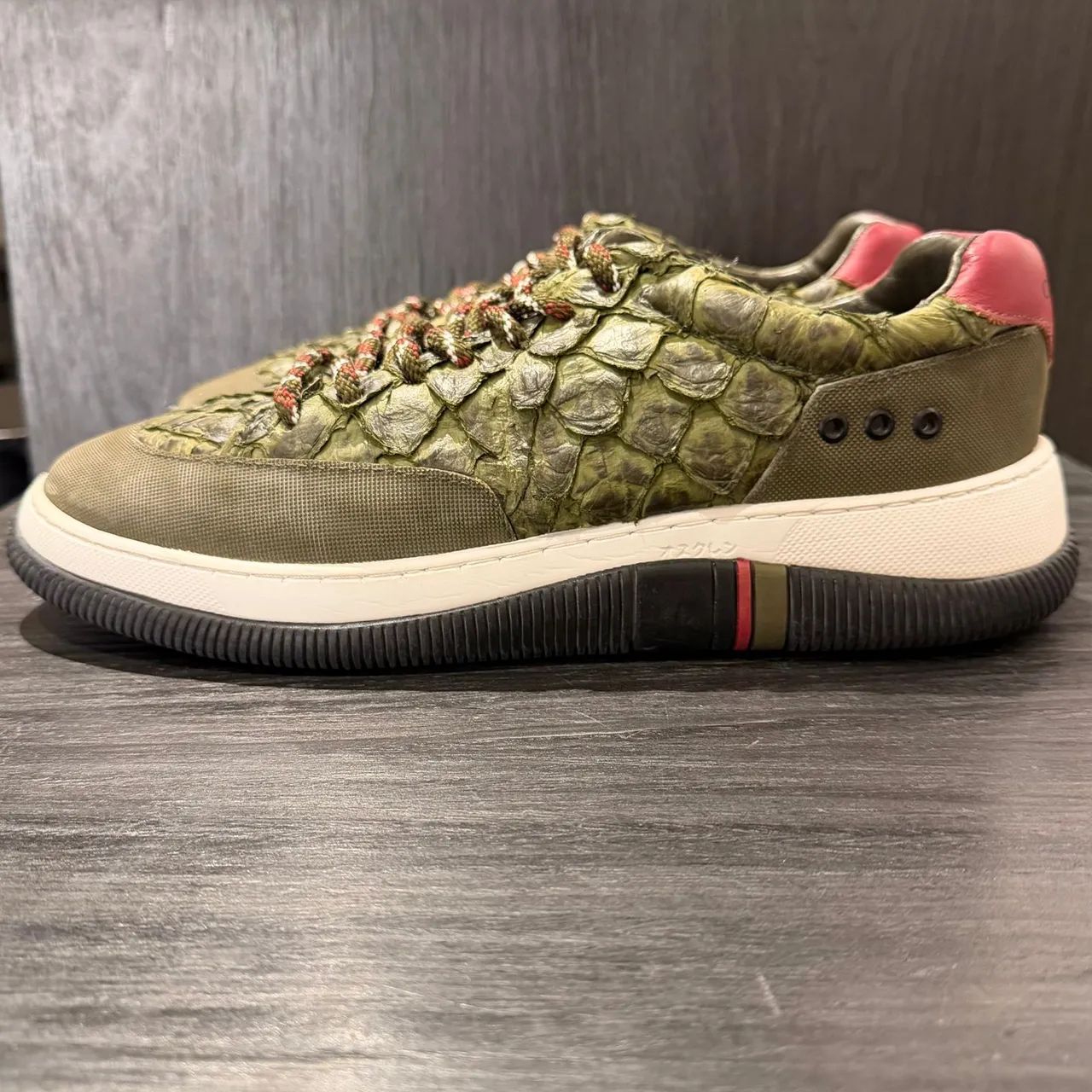 TENIS OSKLEN PIRARUCU - Foto 2