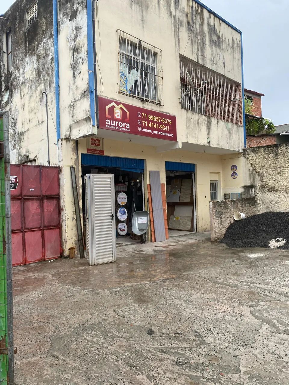 Passo loja de material de construção  - Foto 2
