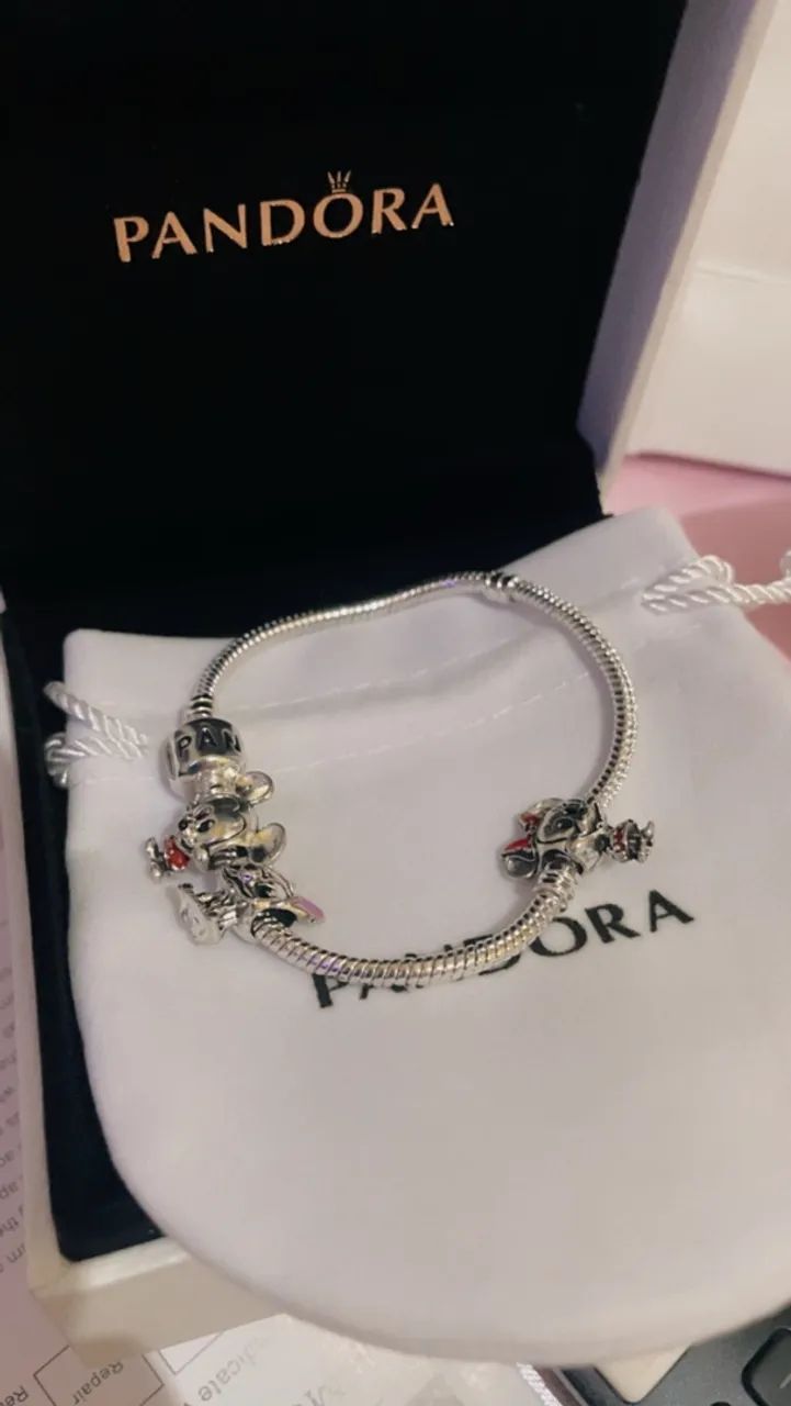 Pulseira Pandora  - Foto 5