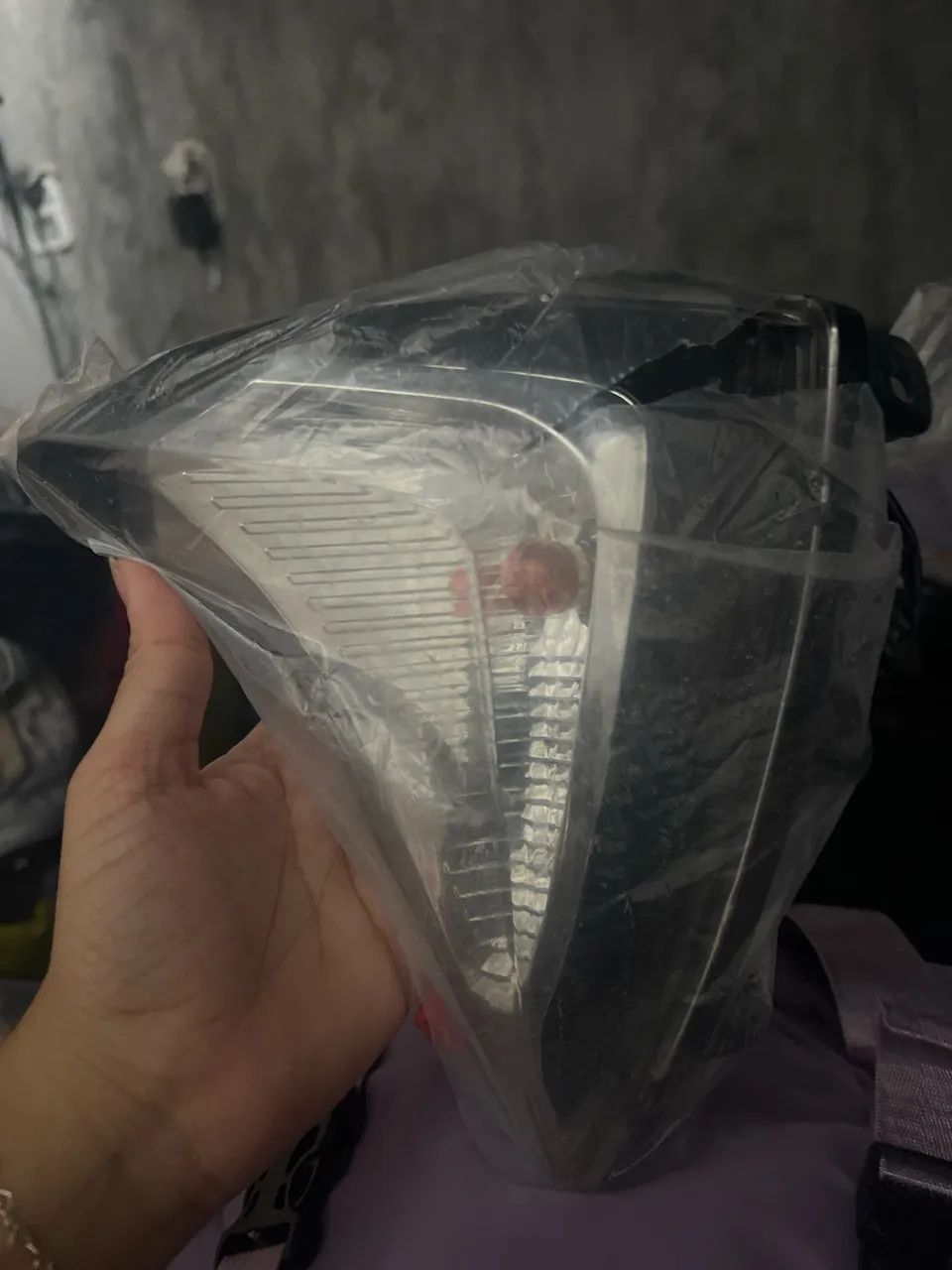 Seta esquerda elite 125