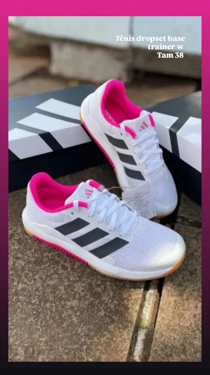 Tênis Adidas feminino