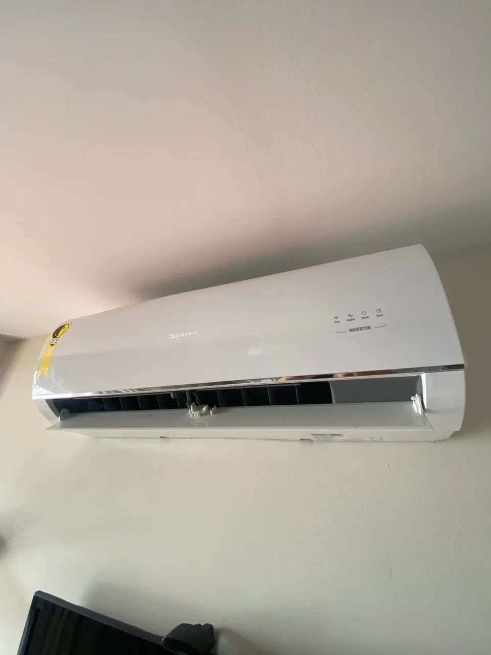 Ar condicionado 9000 btus 