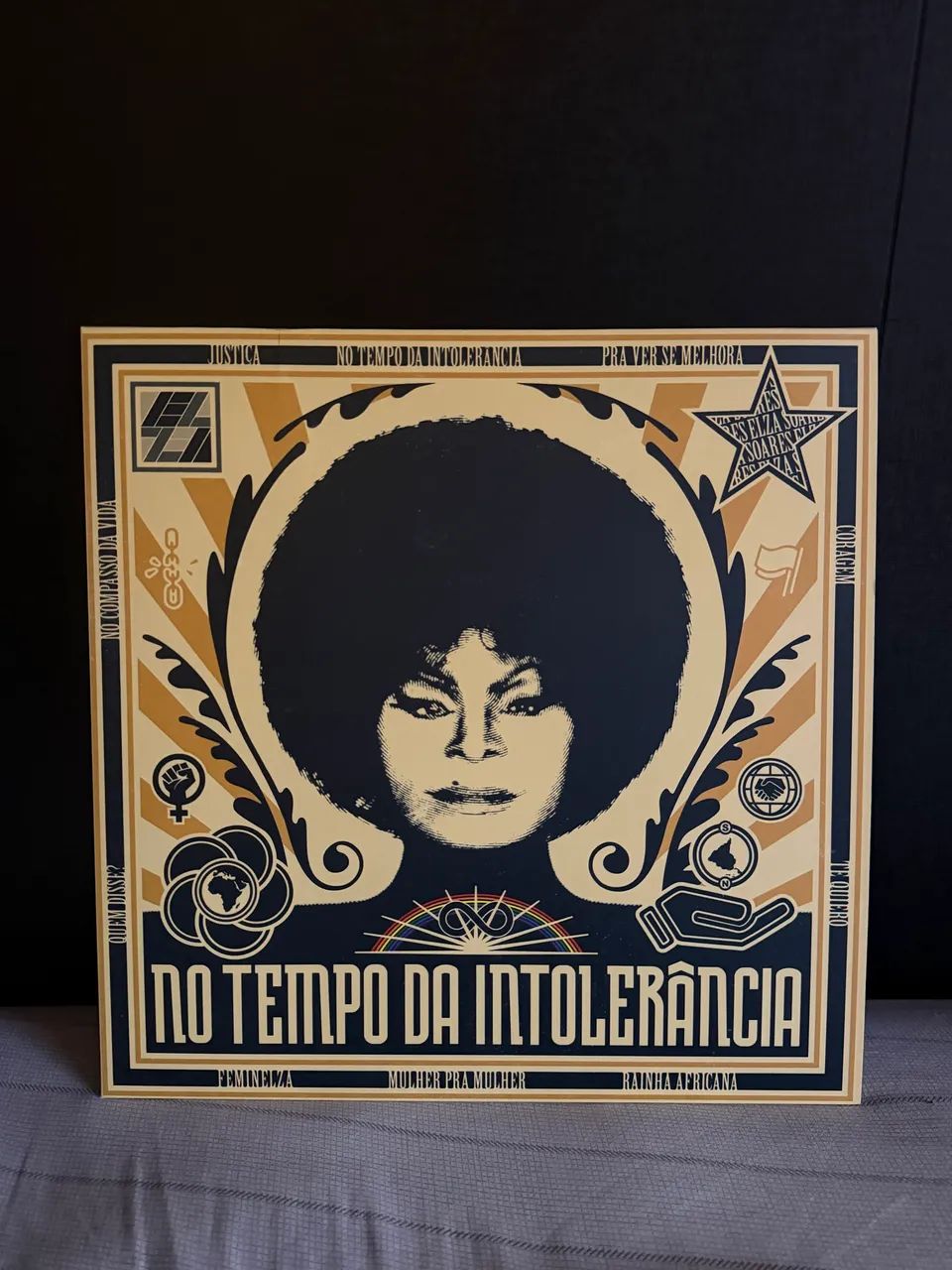 Lote de Discos de Vinil Noize (vendo avulso) - Foto 3