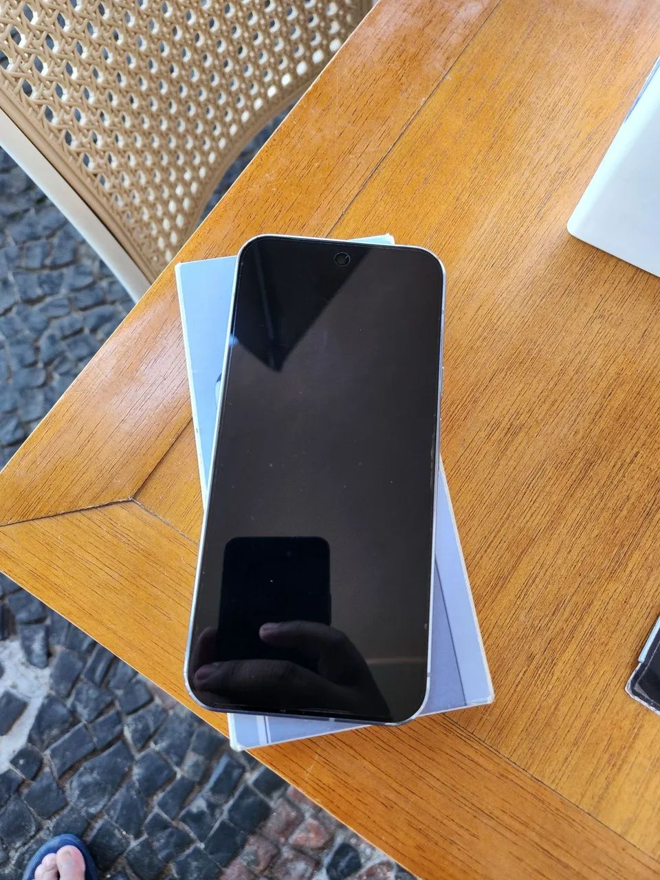 Google pixel 10 pro XL / Cor Moonstone 256GB. - Foto 4