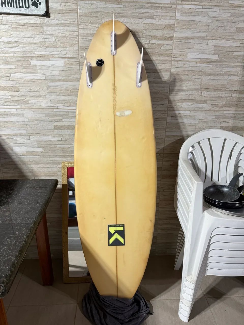 Prancha Surf 6?2 (32L)  - Foto 2