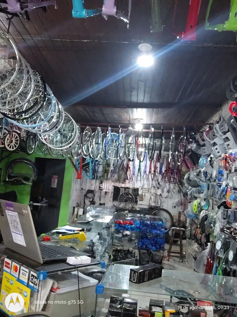 Mecânico de bike 
