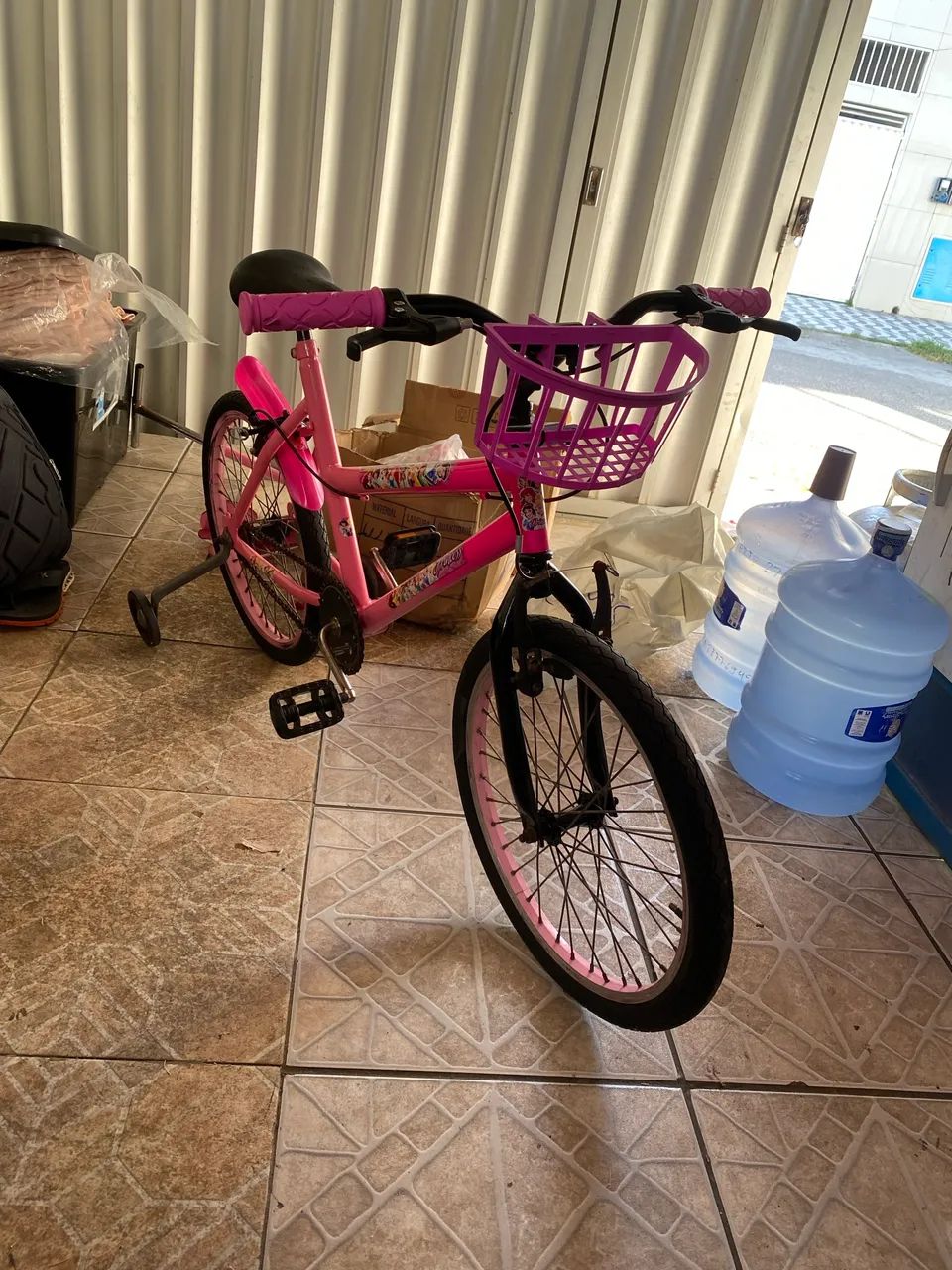 Bicicleta aro 20 feminina 