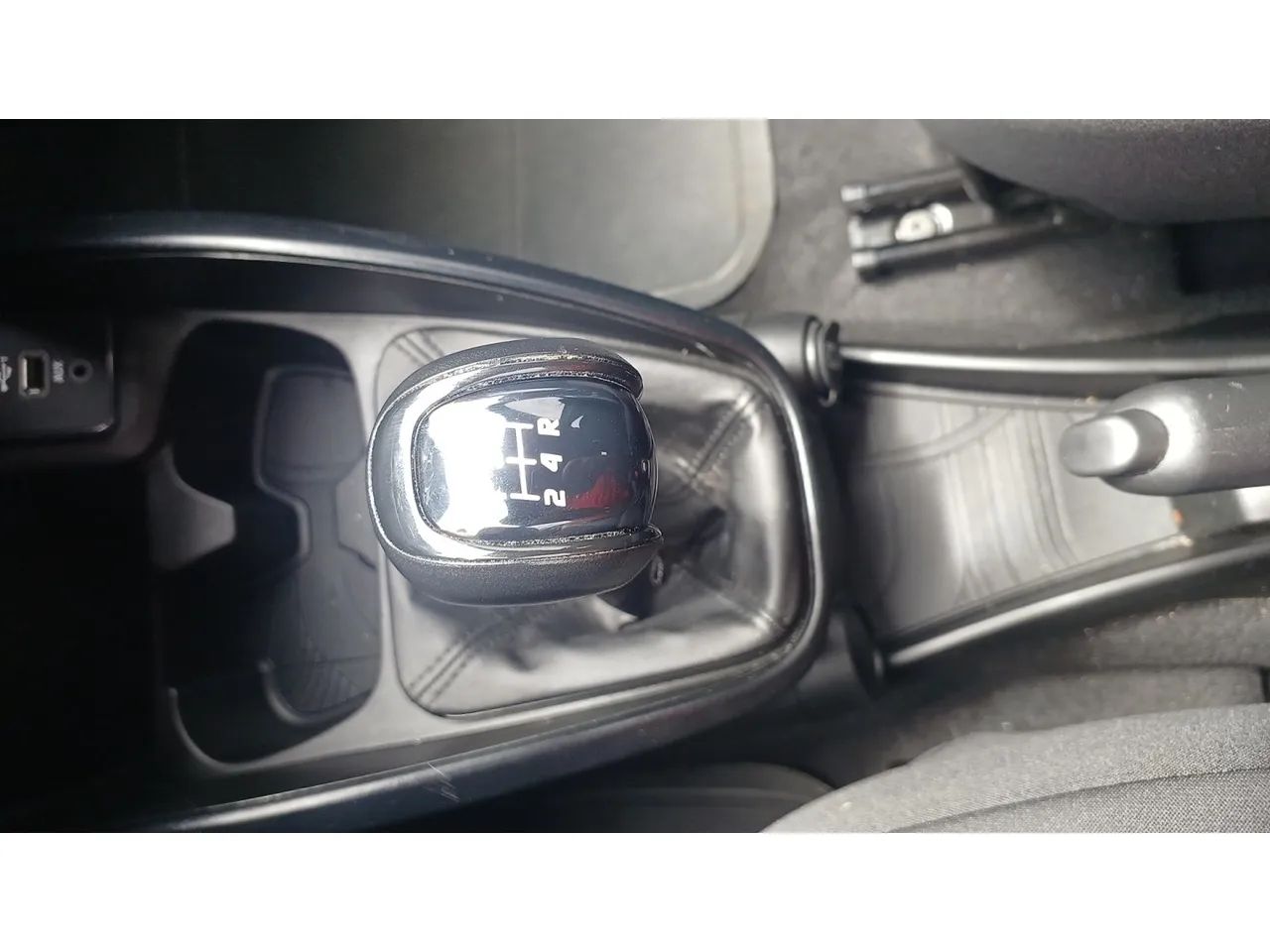 Fiat Argo Drive 1.0 Firefly, foto 16 de 16