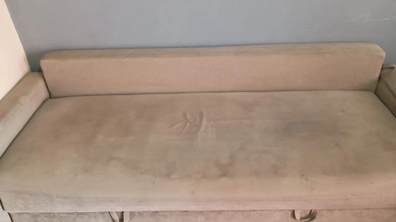 Vendo sofá cama