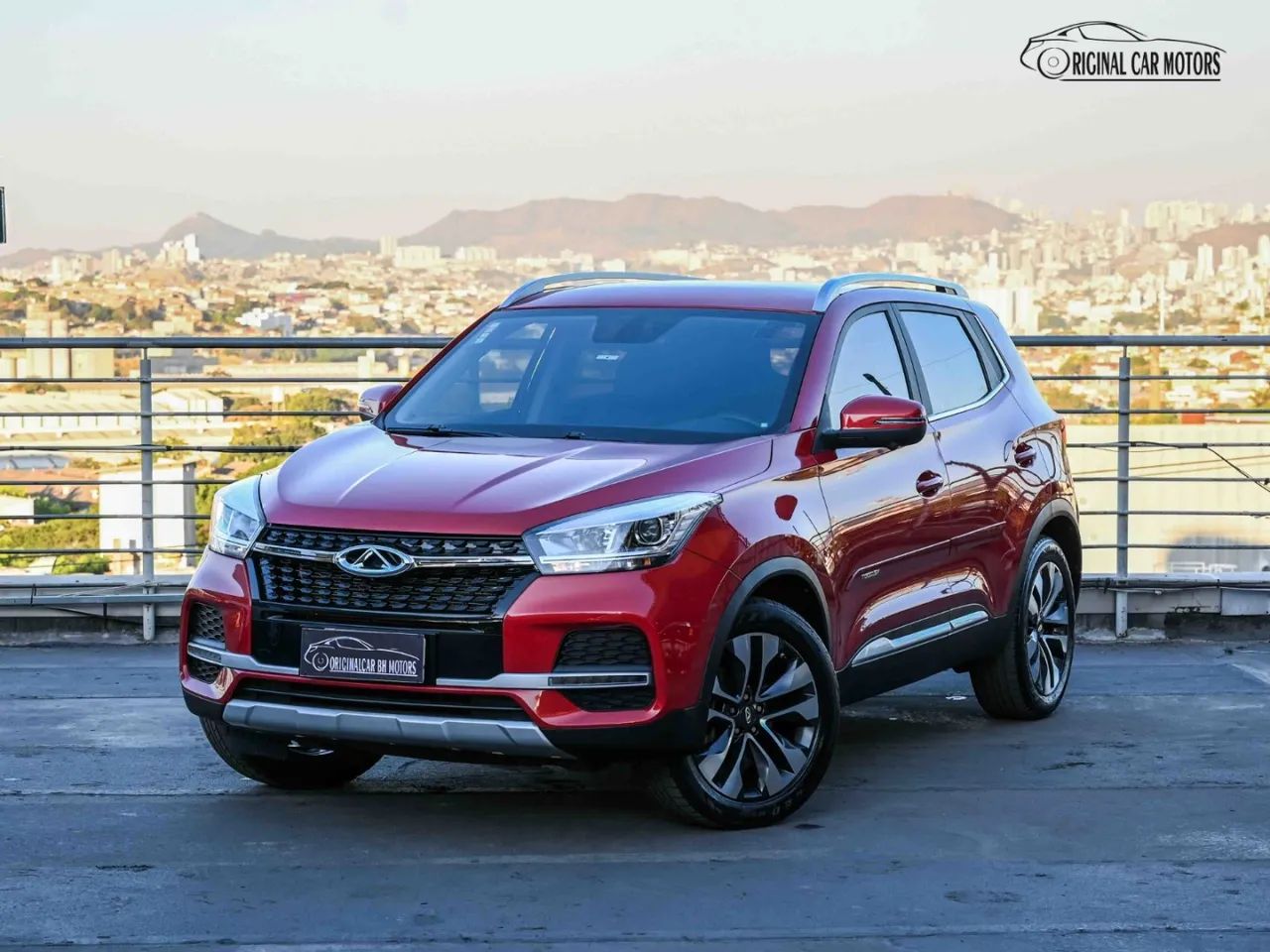 Chery Tiggo 5X 2021