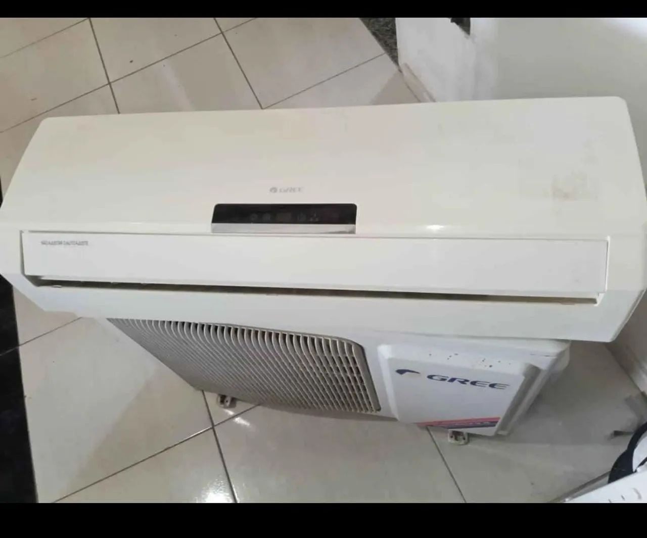 Ar condicionado 12000 BTUs Gree 