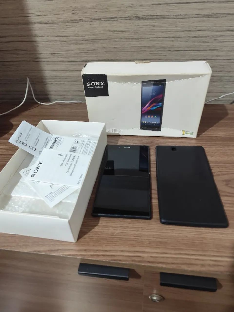 Sony Xperia Z Ultra  - Foto 2