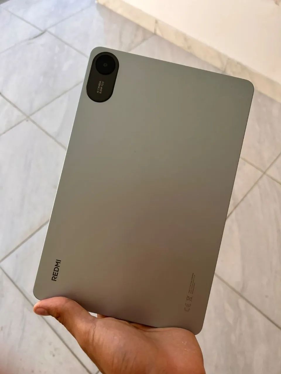 Redmi Pad 2, 256GB e 8RAM com apenas dois messes de Uso