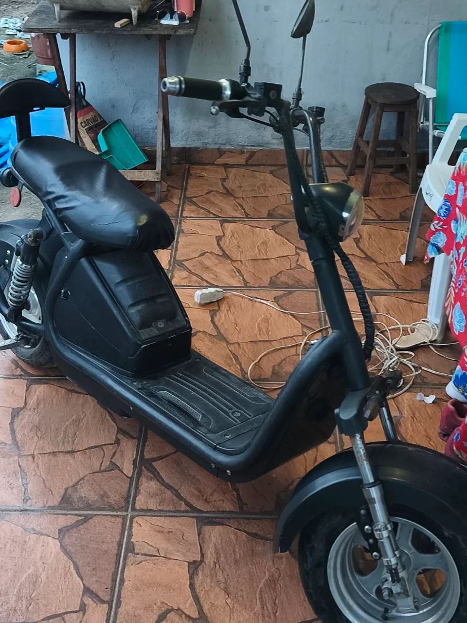 Scooter elétrica S9