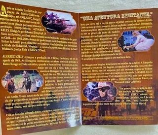 DVD Alvarez Kelly com William Holden e Richard Widmark - Western Classics - Foto 5