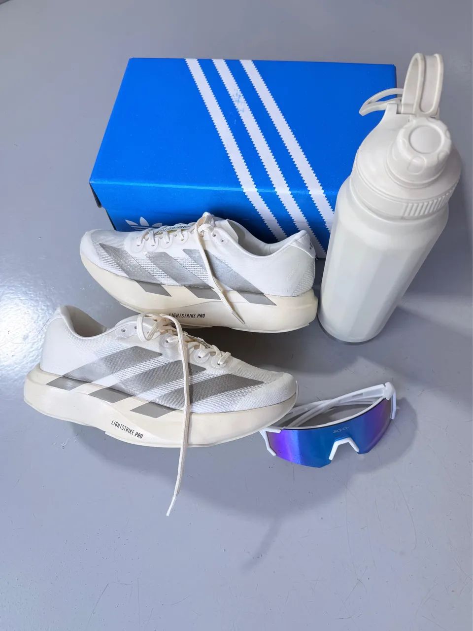 Tênis ADIDAS ADIOS PRO 3 - Calçados Esportivos - São Brás, Belém