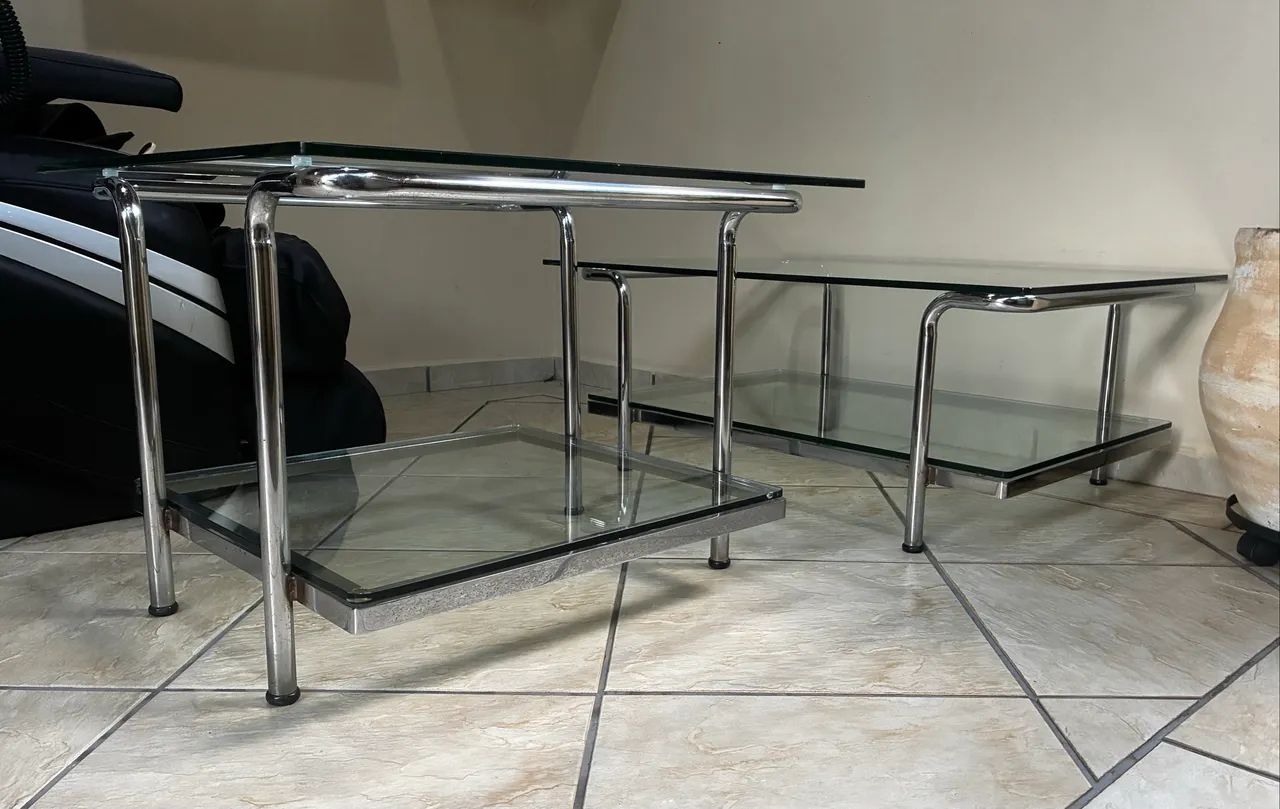 Conjunto mesas de sala - Foto 4