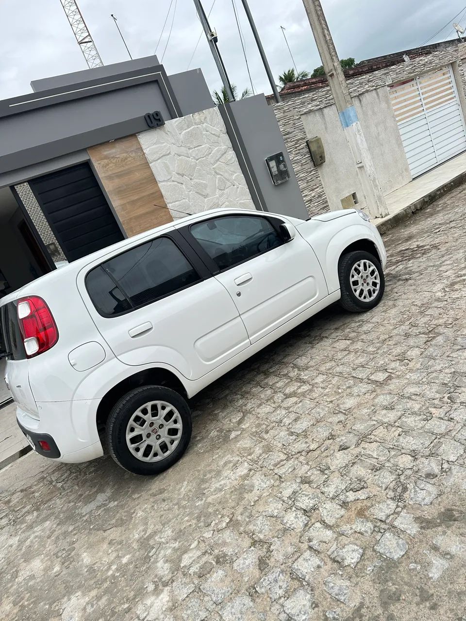 Fiat Uno 2014