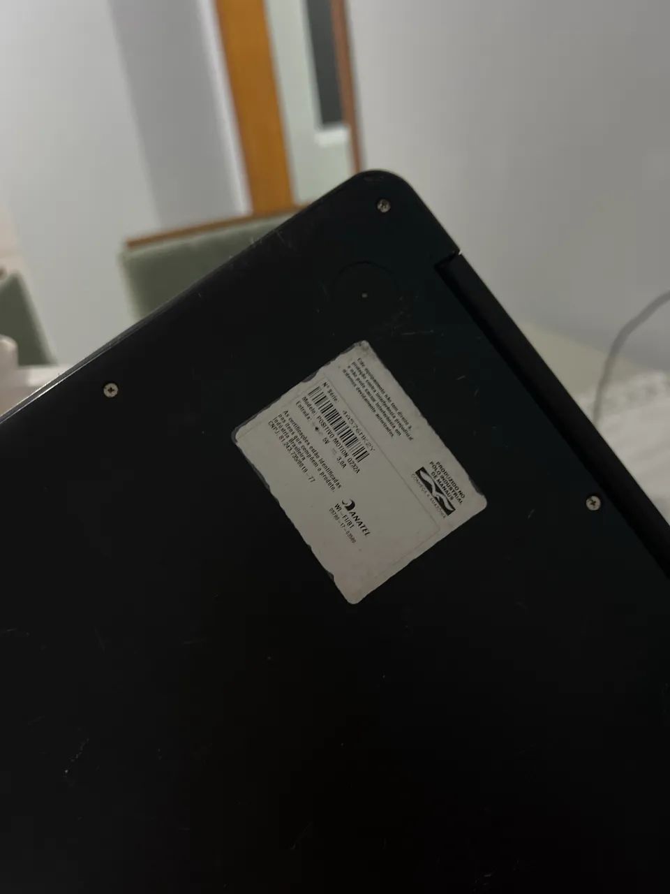 Notebook para retirada de peças  - Foto 2