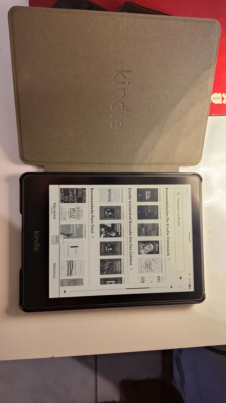 Kindle Paperwhite 11ª geração, 6.8". - Foto 3
