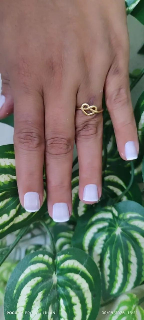 Preciso de manicure