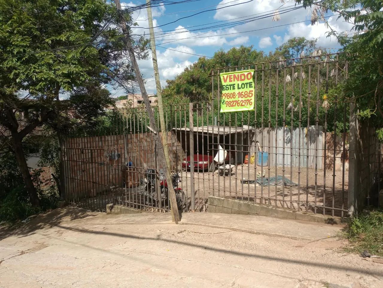 Lote água e luz  - Foto 3
