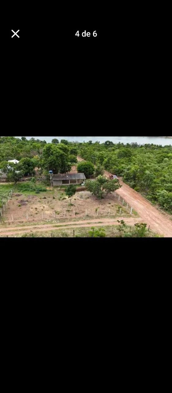 Rancho para diárias serra da mesa - Foto 4