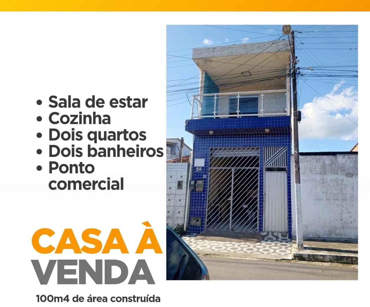 VENDE-SE OU TROCA COHAB VELHA