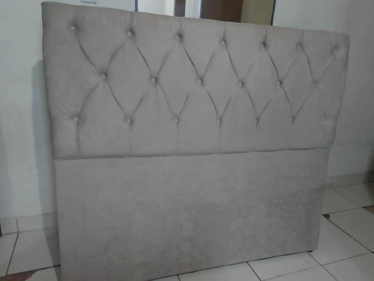 Cabeceira de cama de casal  - Foto 2