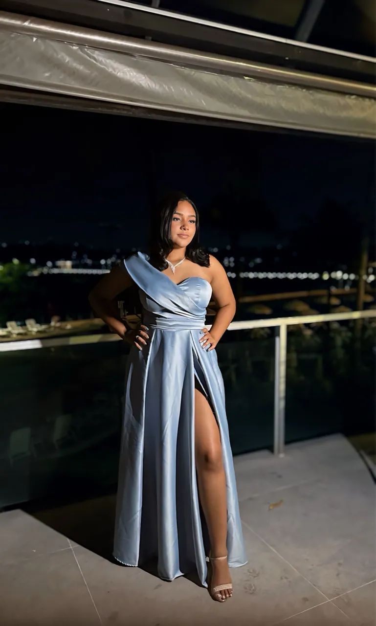 Vestido de festa/formatura