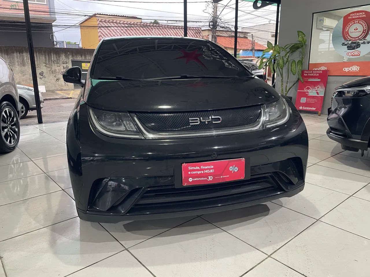 BYD Dolphin EV (Elétrico) 2025 - Foto 2