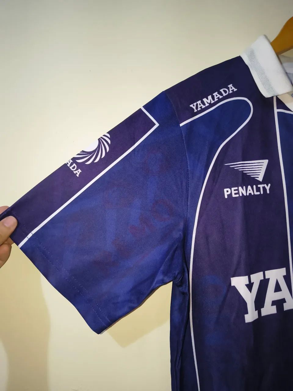 Camisa Clube do Remo 1998 - Retrô  - Foto 3