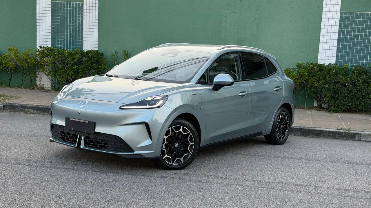 MG 4 Luxury 2027 - Foto 2