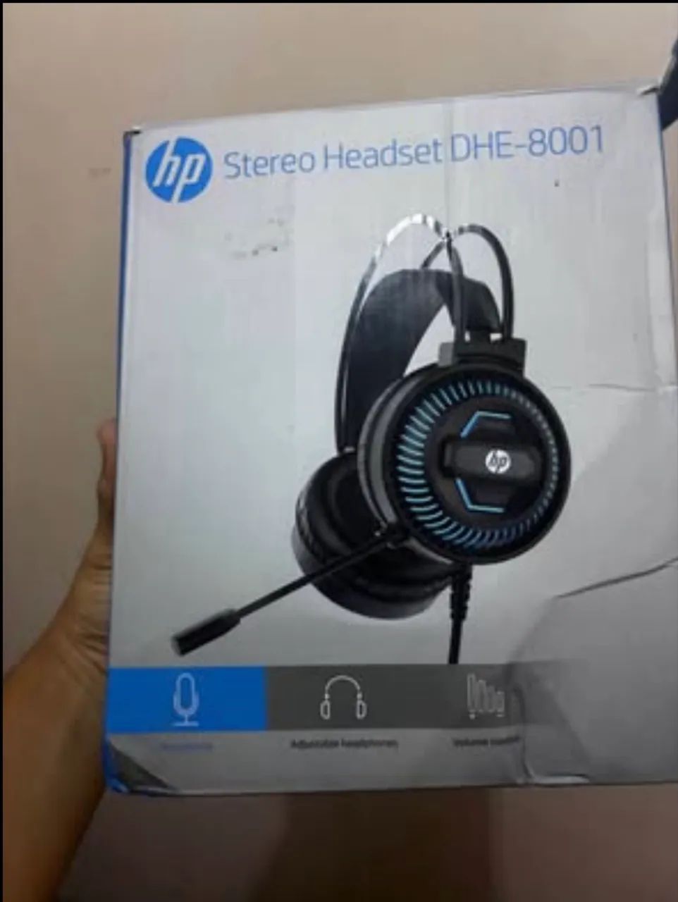 FONE HP  - Foto 2