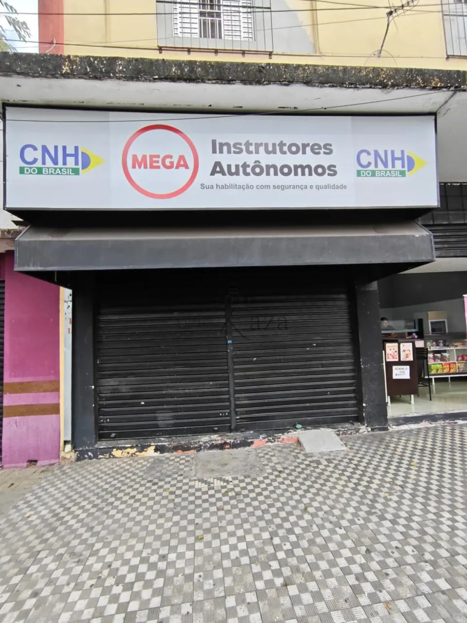 Ponto Comercial - Centro - São José do Campos - 35m².
