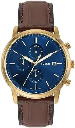 Fossil Minimalist Chronograph - Foto 3