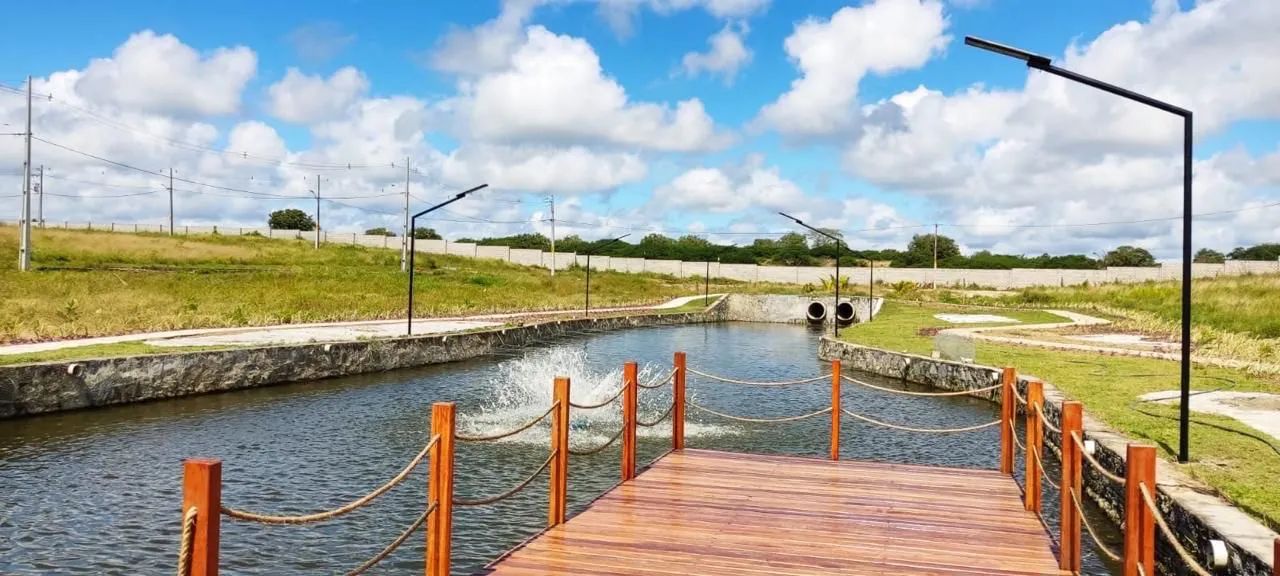 Lote de esquina condômino Gold Park - Foto 5