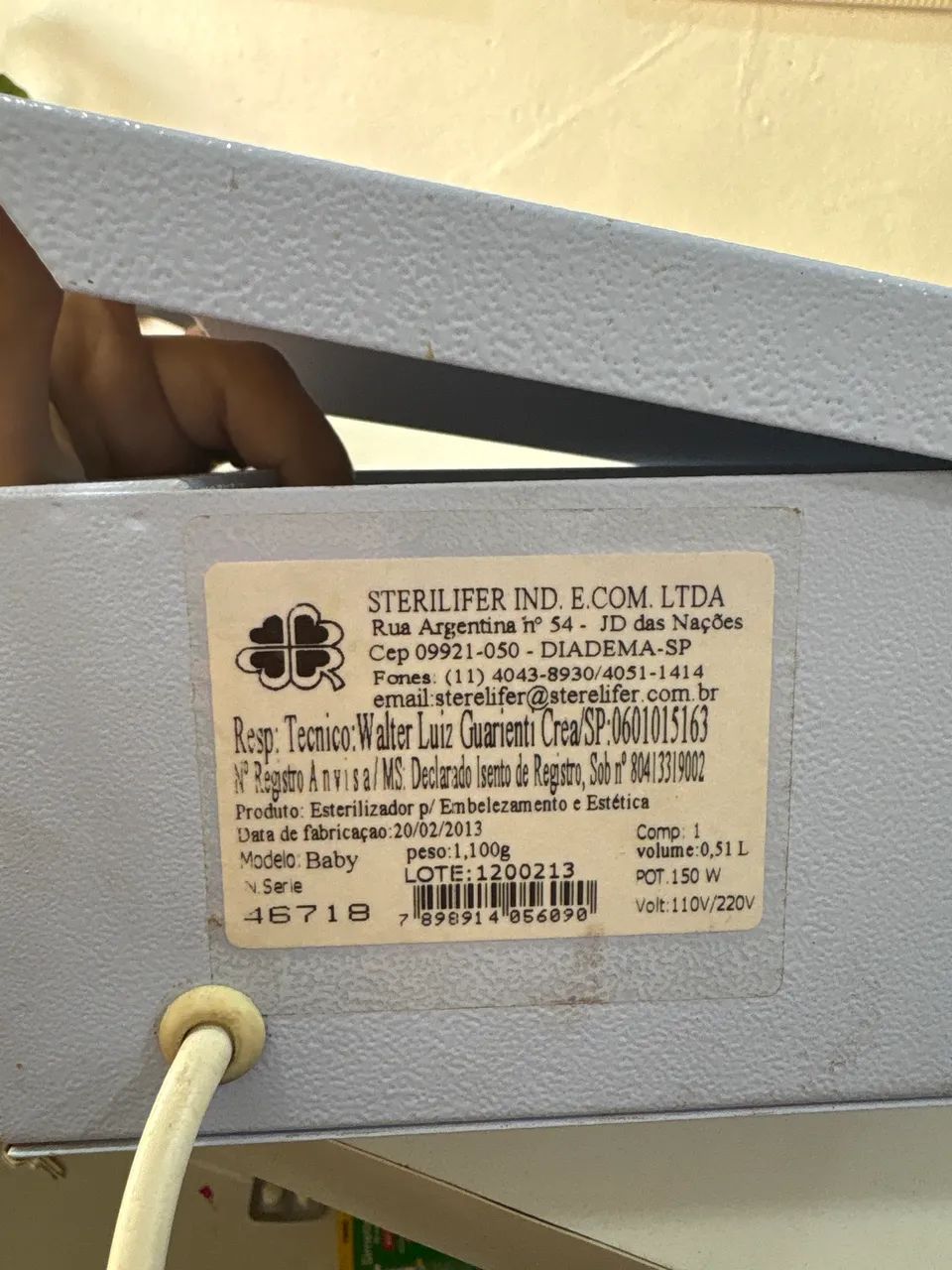Estufa esterilizadora - Foto 3