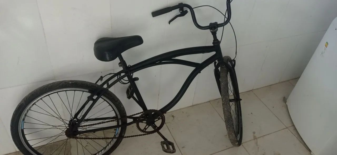Bicicleta aro 26  - Foto 2