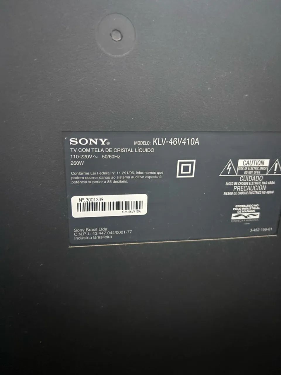 Tv Sony  - Foto 3