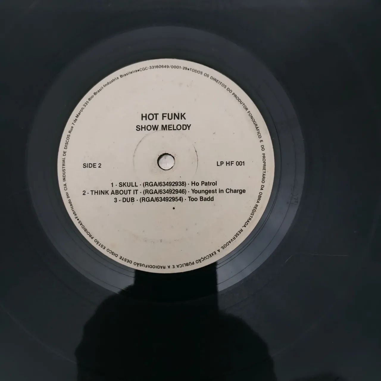 Hip Hop 5 discos  - Foto 3