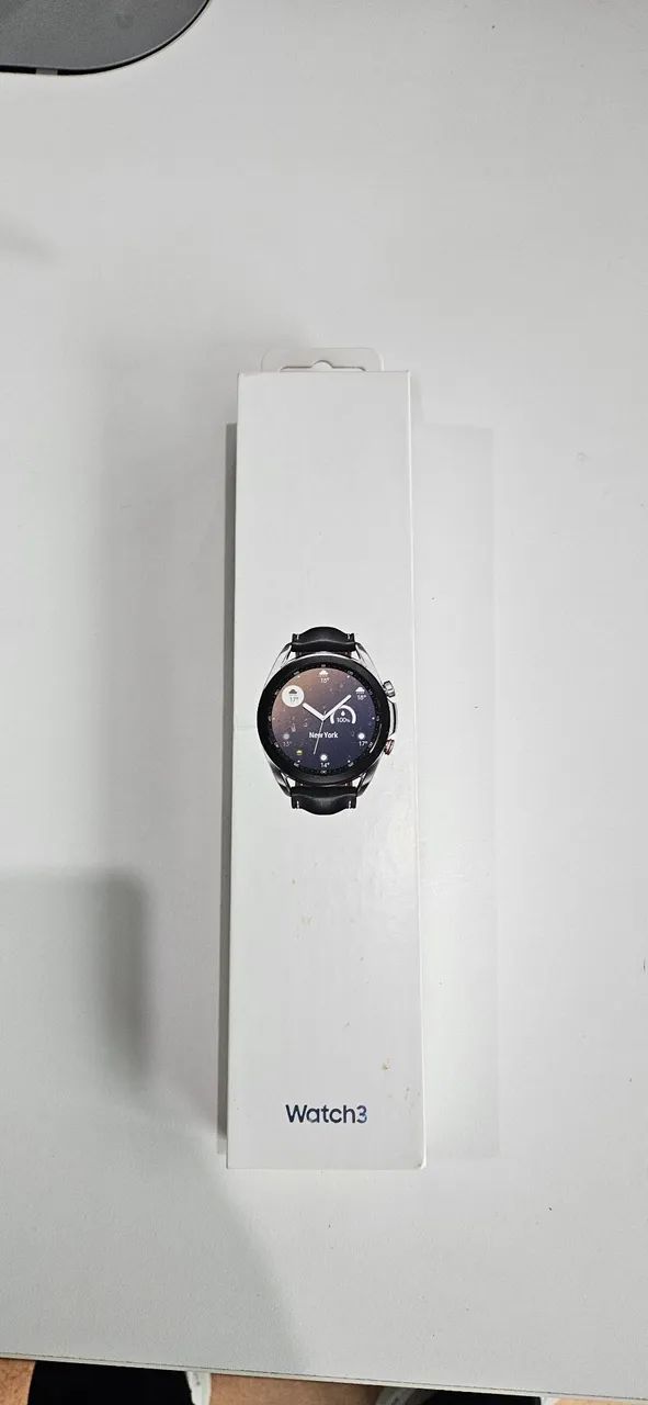 SmartWatch Samsung Galaxy watch 3 41 mm - Foto 3