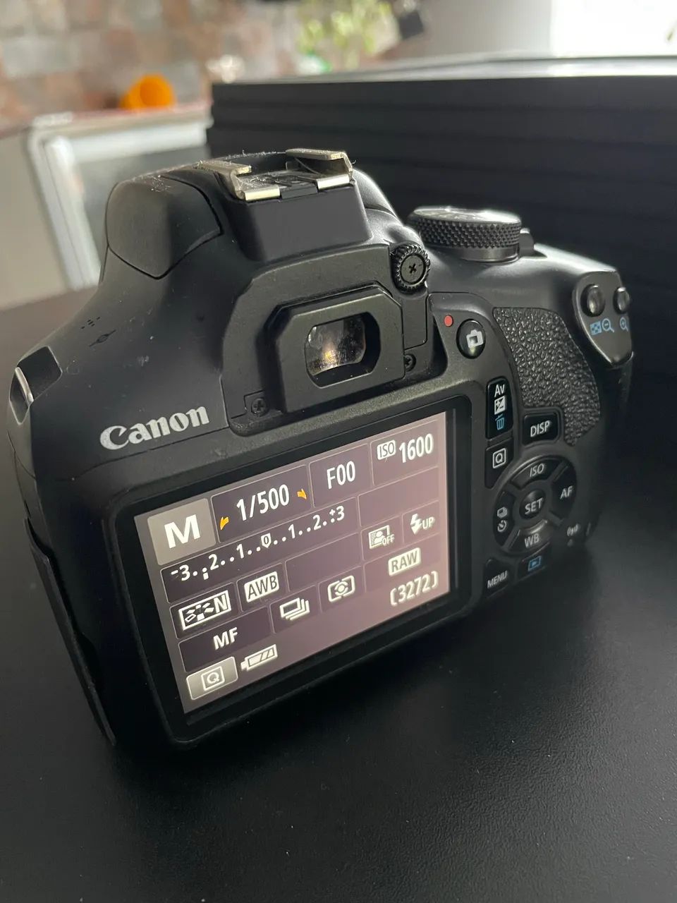 Câmera Cânon T7 - Foto 2
