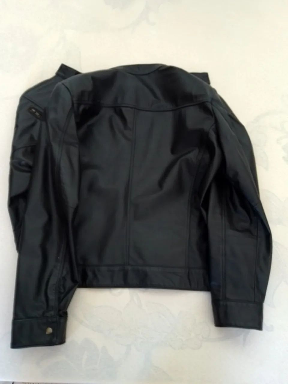 Jaqueta de couro Masculina - Foto 3