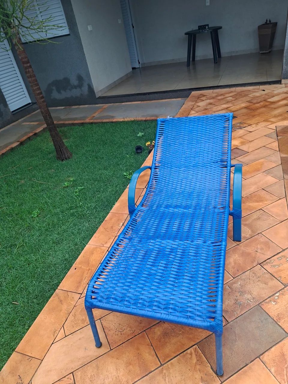 Espreguiçadeira 